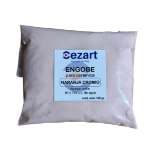 Engobe Naranja Cadmio E0031 100 gr